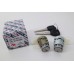 Honda Civic SH3 SH4 88-91 / Integra 87-93 Door Lock with Key | OE Part Number : 72145/6-SH3-003 72145/6-SH4-003